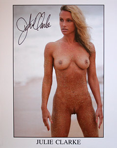 Ann nude julie clark Julie Ann. 